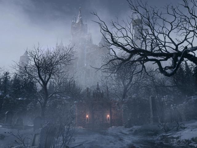  New  Resident Evil Village 2021  Wallpaper  HD  Games 4K 