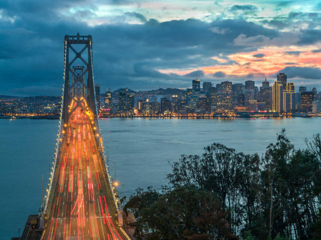 San Francisco HD Wallpapers and 4K Backgrounds - Wallpapers Den
