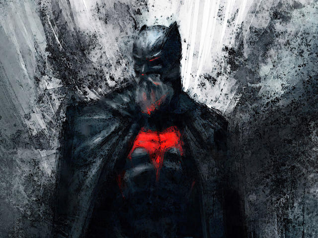 Old Batman Art Wallpaper, HD Superheroes 4K Wallpapers, Images, Photos ...