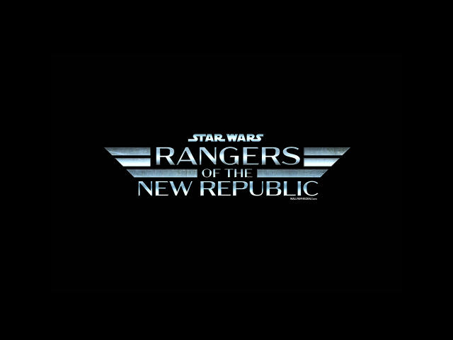 Rangers of the New Republic Logo Wallpaper, HD TV Series ...