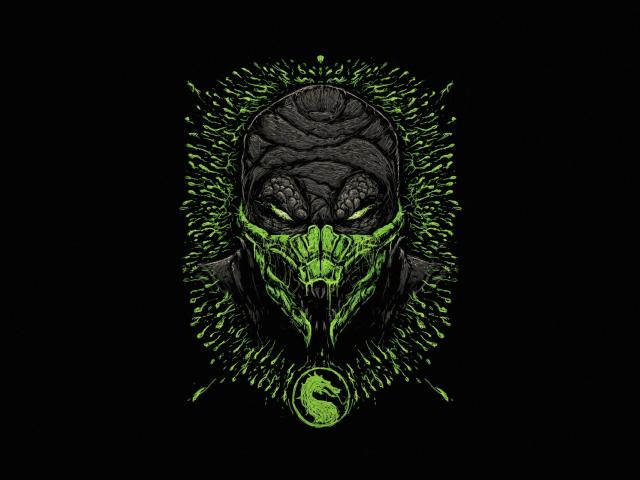 Popular Reptile Mortal Kombat Hd Wallpapers In Iphone C S Se Ipod Touch X