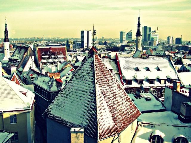 Wl Roof Tower Winter 17901 