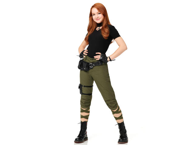 HD wallpaper TV Show Kim Possible Cartoon Disney Kim Possible  Character  Wallpaper Flare