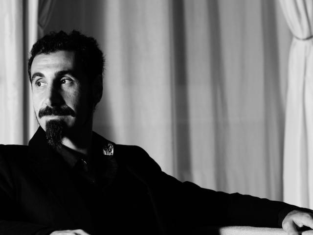 serj tankian, mustache, beard Wallpaper, HD Music 4K Wallpapers, Images ...