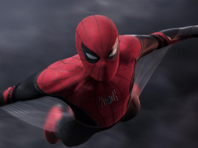 2019 Spider-Man: Far From Home