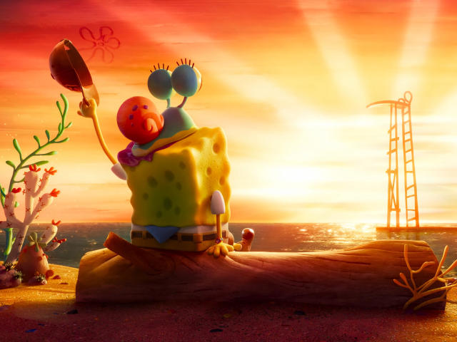 spongebob 3d movie game download