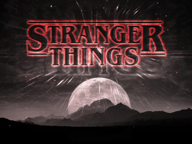 1680x1050 Stranger Things Dark Logo 1680x1050 Resolution ...