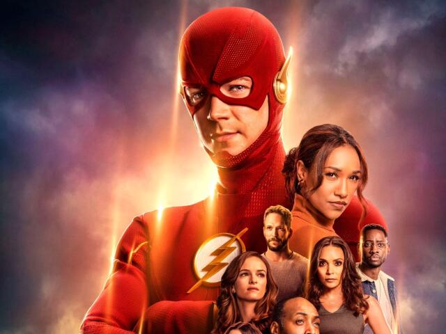 The Flash HD Wallpapers | 4K Backgrounds - Wallpapers Den