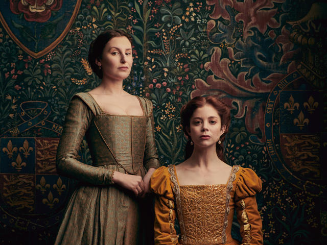 3 The Spanish Princess HD Wallpapers in 4K, 3840x2160 Resolution