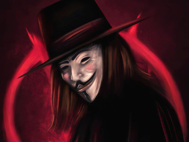 V for Vendetta HD Wallpapers and 4K Backgrounds - Wallpapers Den