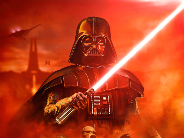 Vader Immortal Game HD Wallpapers | 4K Backgrounds - Wallpapers Den