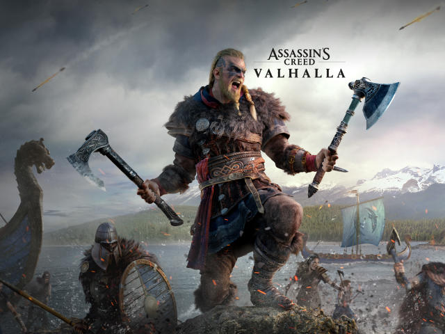 assassin screed valhalla download free