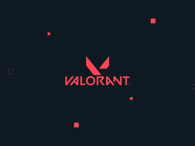 1920x1080 Valorant 4K Logo 1080P Laptop Full HD Wallpaper, HD Games 4K ...