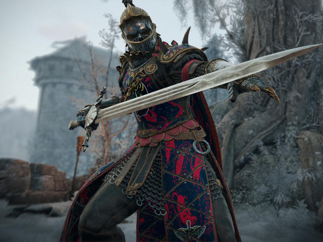 download free for honor warmonger