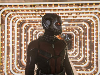 2018 Ant-Man and the Wasp wallpaper