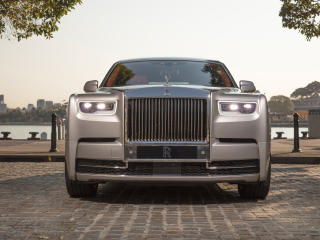 2018 Rolls Royce Phantom wallpaper
