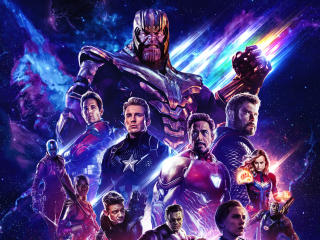 2019  Avengers Endgame Movie wallpaper
