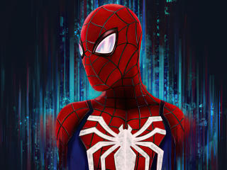 2021 Spider-Man Art wallpaper