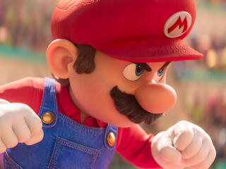 2023 Super Mario Bros Movie wallpaper