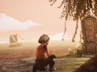 2024 Brothers A Tale of Two Sons Gaming wallpaper
