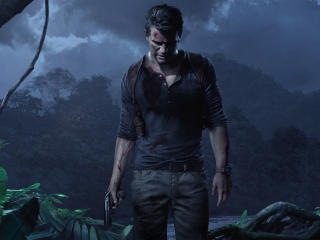 Nathan Drake HD Wallpapers | 4K Backgrounds - Wallpapers Den