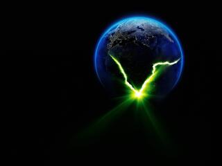 4K Alien Earth Season 1 Wallpaper
