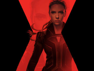 4K Black Widow Movie wallpaper