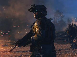 4K Call Of Duty Modern Warfare II New wallpaper