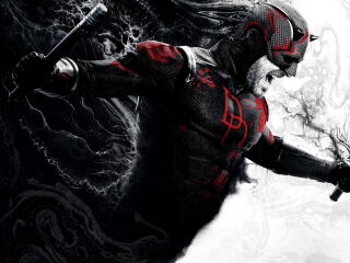 4k Daredevil Desktop Background Wallpaper