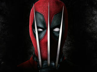 4K Deadpool & Wolverine Marvel Movie wallpaper