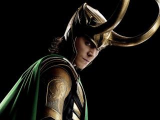 4K Disney Loki wallpaper