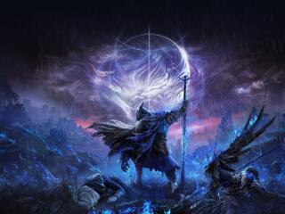 4K Elden Ring Nightreign wallpaper
