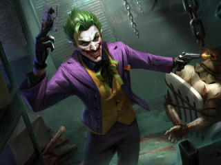 4K Joker 2020 Wallpaper