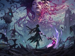 4K Koshmar The Last Reverie wallpaper