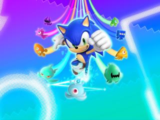 4K Sonic Colors Ultimate New Wallpaper