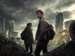 4k The Last of Us  Season 1 Poster wallpaper