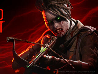 4k Vampire The Masquerade Bloodhunt Gaming Poster wallpaper