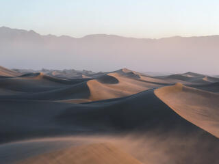 5K Desert Photography Wallpaper