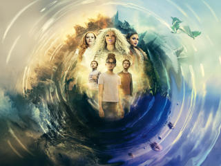 A Wrinkle in Time Movie Poster wallpaper
