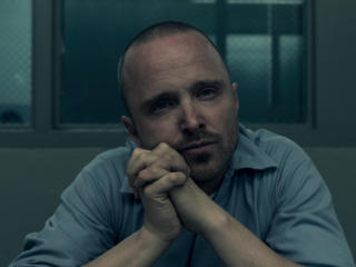 Aaron Paul Truth Be Told wallpaper