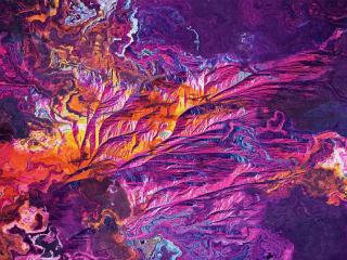 Abstract Colorful Painting wallpaper