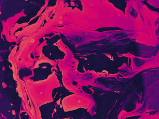 Abstract Pink Oil Paint wallpaper