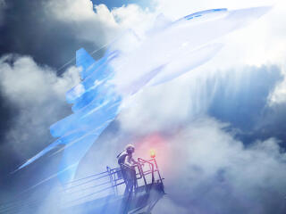 Ace Combat 7 Skies Unknown Gaming wallpaper