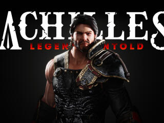 Achilles Legends Untold 2022 Gaming wallpaper