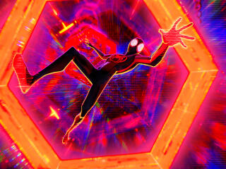 Across The Spider-Verse HD Spider Man Superhero wallpaper