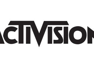 activision, firm, bw wallpaper