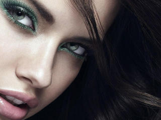 Adriana Lima HD Close Up Wallpapers wallpaper