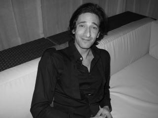 Adrien Brody Black And White Wallpapers wallpaper