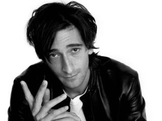 Adrien Brody Close Up Wallpapers  wallpaper
