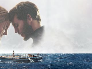 Adrift 2018 Movie Poster wallpaper